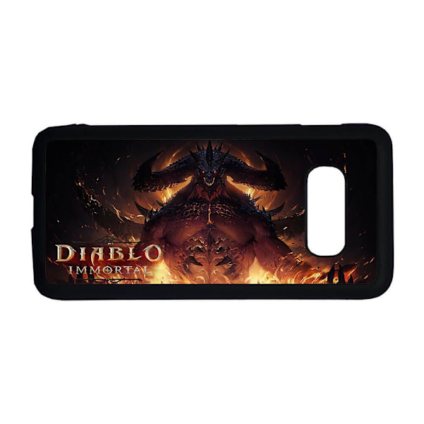 Spel Diablo Immortal Samsung Galaxy S10E Skal