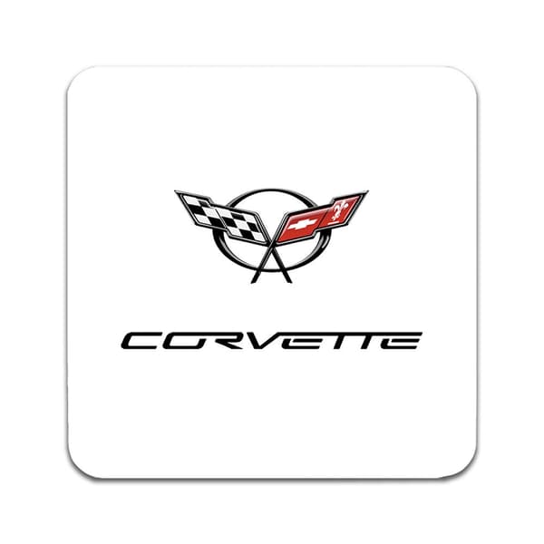 2 ST Corvette Underlägg