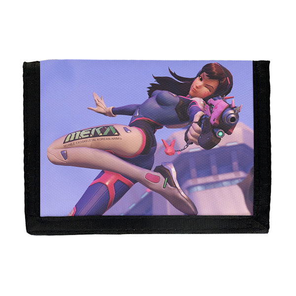 Overwatch D.Va Plånbok
