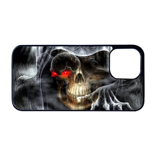 Döskalle iPhone 13 Skal
