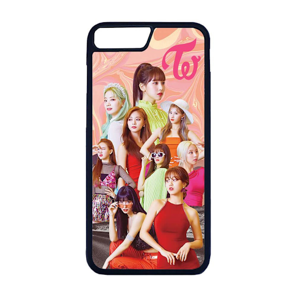 K-pop Twice iPhone 7 Plus/iPhone 8 Plus Skal