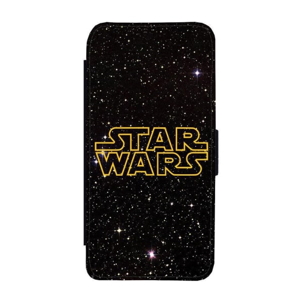 Star Wars Logo iPhone 16 Pro Plånboksfodral