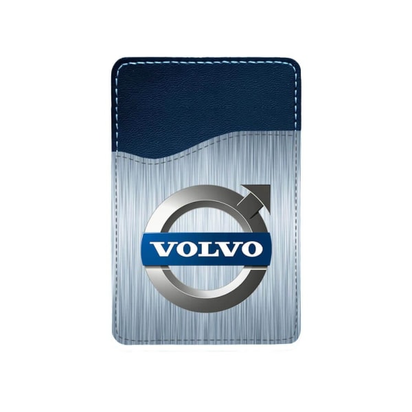 Volvo 2006 Logo Universal Mobil korthållare multifärg
