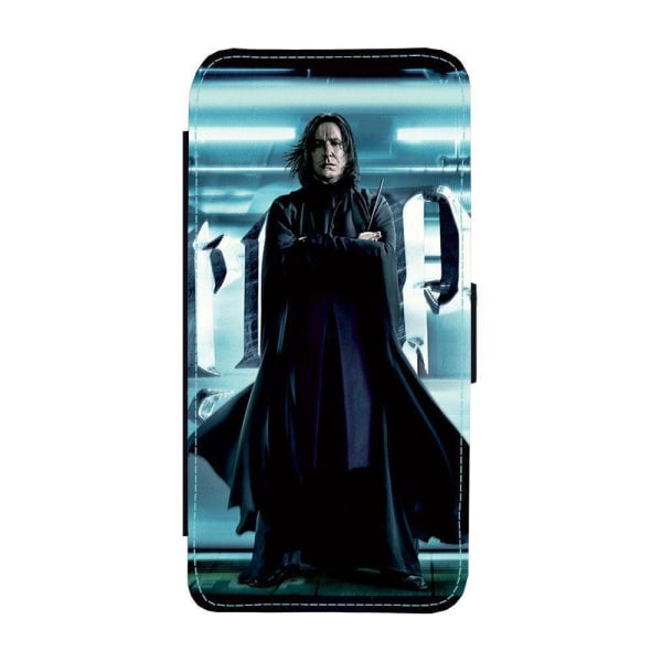 Harry Potter Severus Snape Samsung Galaxy A20e Plånboksfodral multifärg