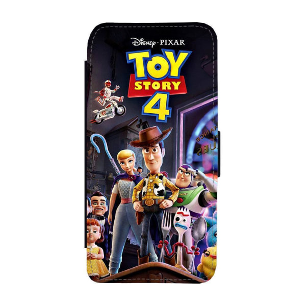 Toy Story iPhone 12 / iPhone 12 Pro Plånboksfodral multifärg