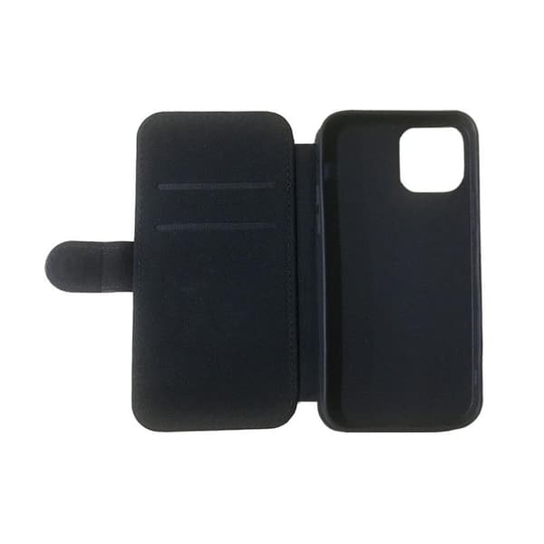 Djur Ko iPhone 14 Plus Flip Mobilfodral