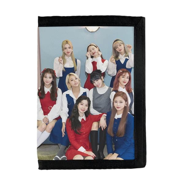 K-pop Twice 2021 Plånbok