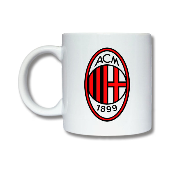 AC Milan Mugg multifärg one size