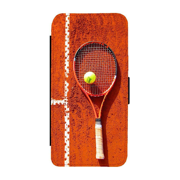 Tennis Samsung Galaxy A52 5G Flip Fodral