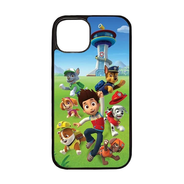 PAW Patrol iPhone 15 Skal