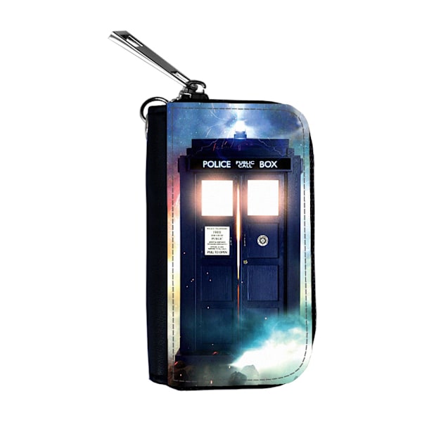 Doctor Who Tardis Bilnyckelfodral