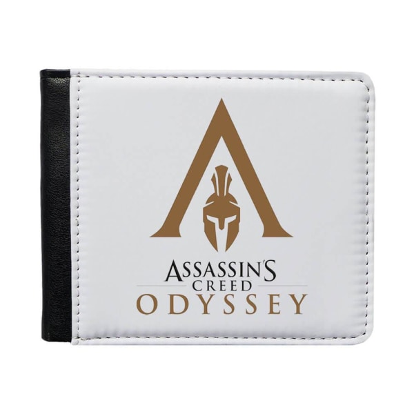 Spl Assassin's Creed Odyssey Tvådelad Plånbok