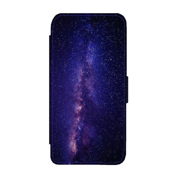 Space Galaxy Samsung Galaxy A72 Plånboksfodral multifärg one size