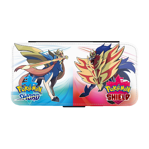 Pokemon Sword and Shield Samsung Galaxy A56 Flip Mobilfodral