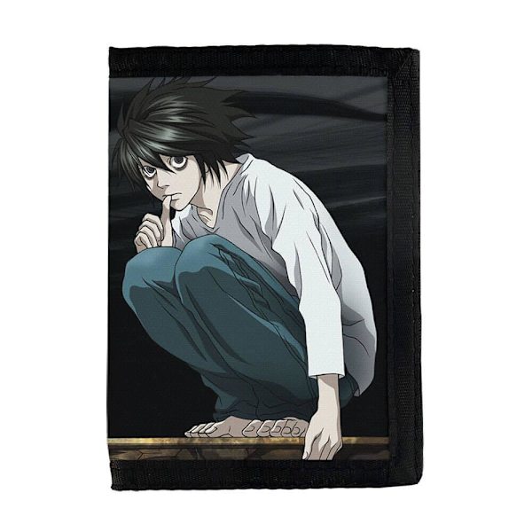 Manga Death Note L Plånbok