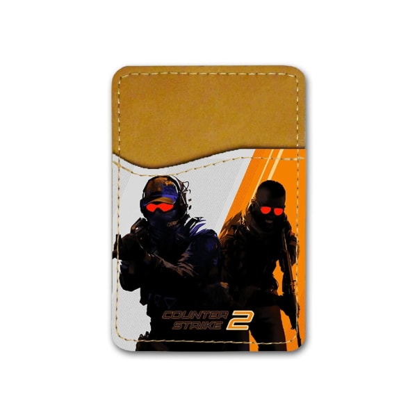 Counter-Strike 2 Självhäftande Korthållare För Mobiltelefon multifärg