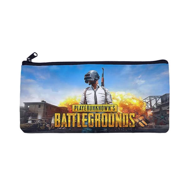 PUBG PlayerUnknown's Battlegrounds Pennfodral,Kosmetikväska