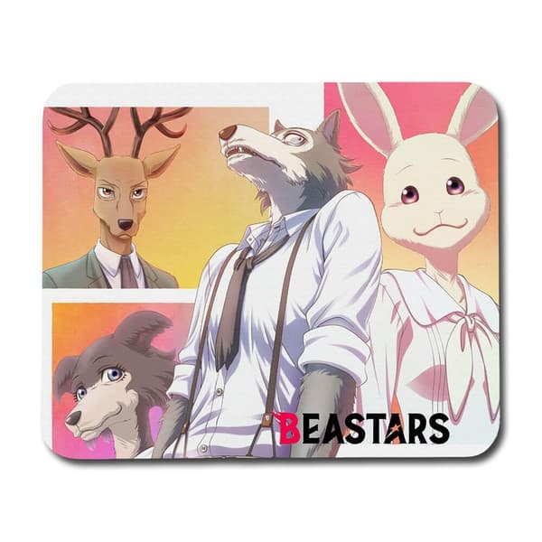 Manga Beastars Musmatta