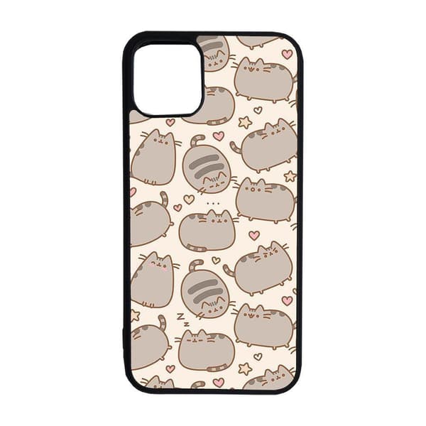 Pusheen iPhone 14 Pro Skal