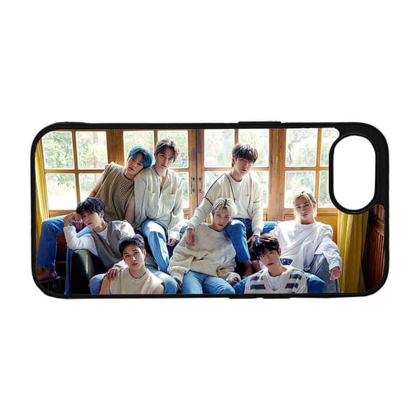 K-pop Stray Kids iPhone SE 5G Skal
