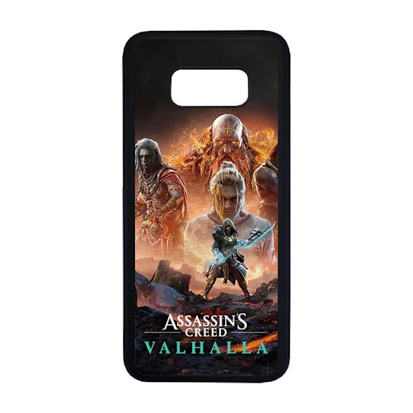 Spel Assassin's Creed Valhalla  Samsung Galaxy S8 PLUS Skal