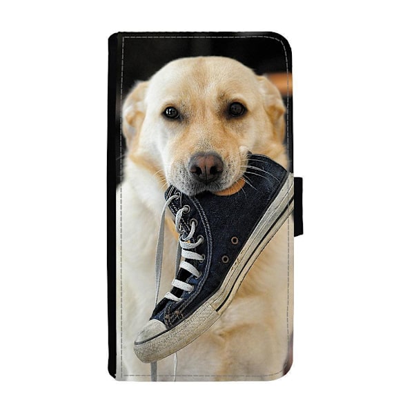 Labrador iPhone 11 Pro Max Flip Mobilfodral