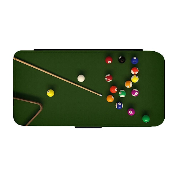 Sport Biljard Samsung Galaxy S22+ Flip Mobilfodral