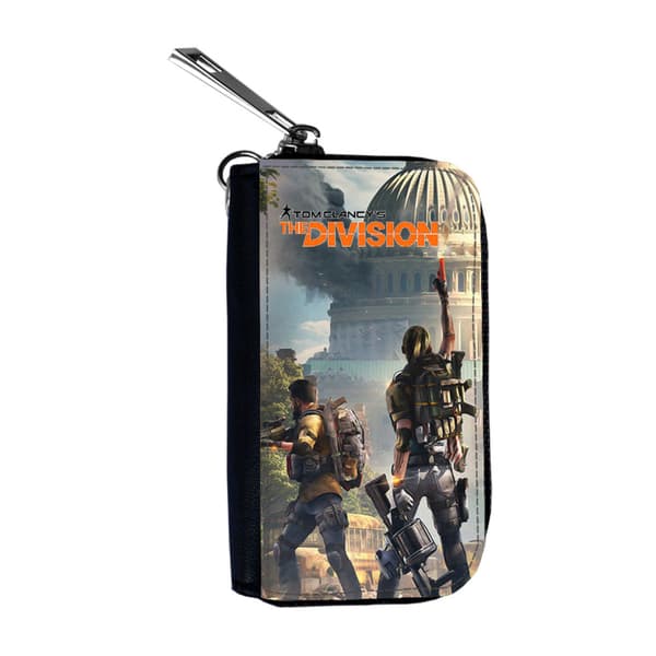 Tom Clancys The Division 2 Bilnyckelfodral
