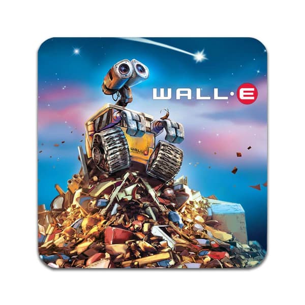 2 ST WALL-E Underlägg