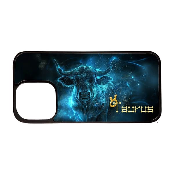 Stjärntecken Oxen iPhone 12/iPhone 12 Pro Skal