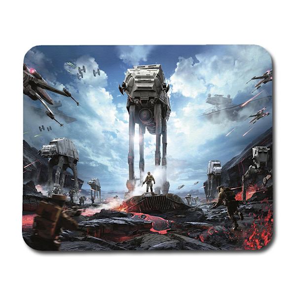 Star Wars Battlefront Musmatta