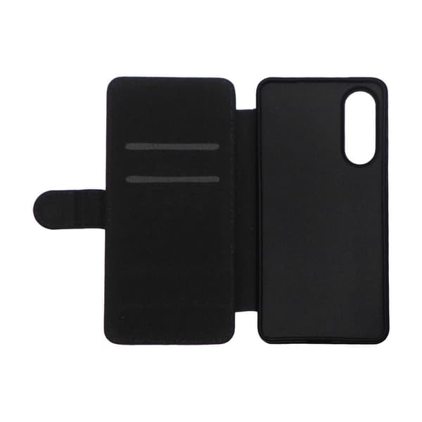 Kanon Samsung Galaxy S25 Edge Flip Mobilfodral