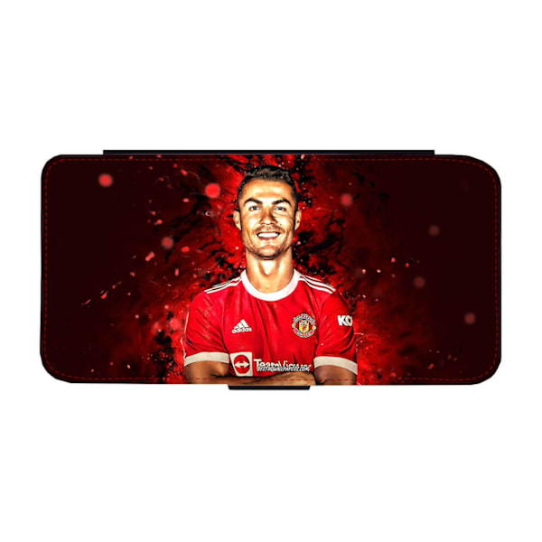 Cristiano Ronaldo 2021 Samsung Galaxy Note20 Flip Mobilfodral