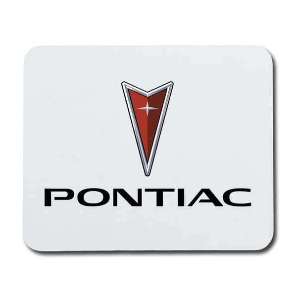 Pontiac 1957 Logo Musmatta