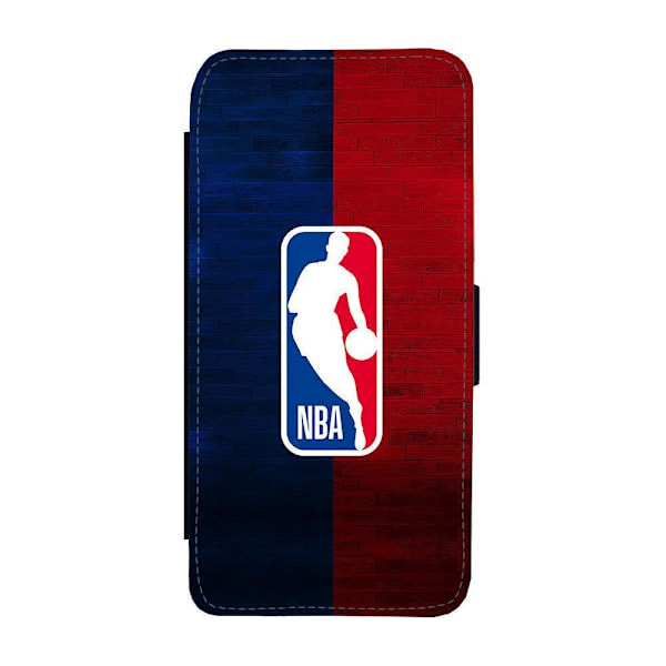 NBA iPhone 12 Mini Flip Mobilfodral