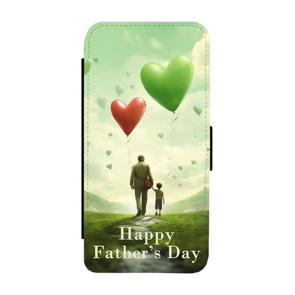 Father's Day Samsung Galaxy A33 5G Flip Mobilfodral