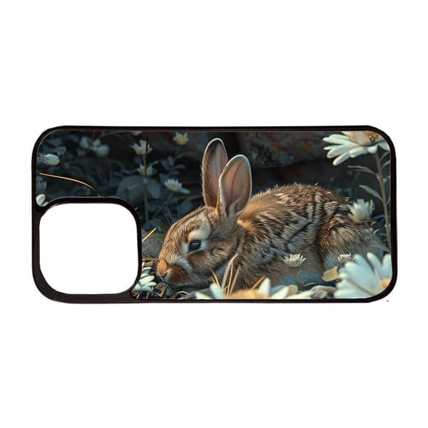 Djur Kanin iPhone 12 Mini Skal