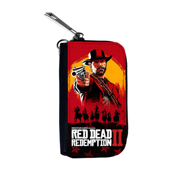 Red Dead Redemption Bilnyckelfodral