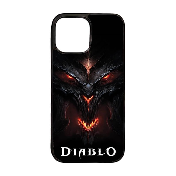 Spel Diablo iPhone 13 Pro Max Skal