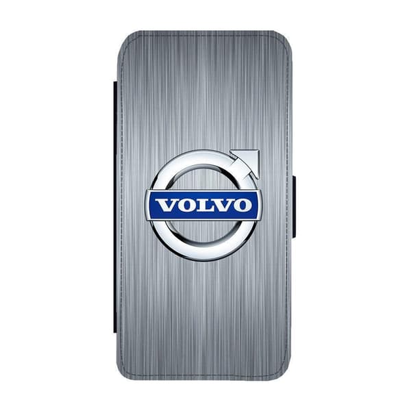 Volvo 2012 Logo Google Pixel 8 Flip Mobilfodral