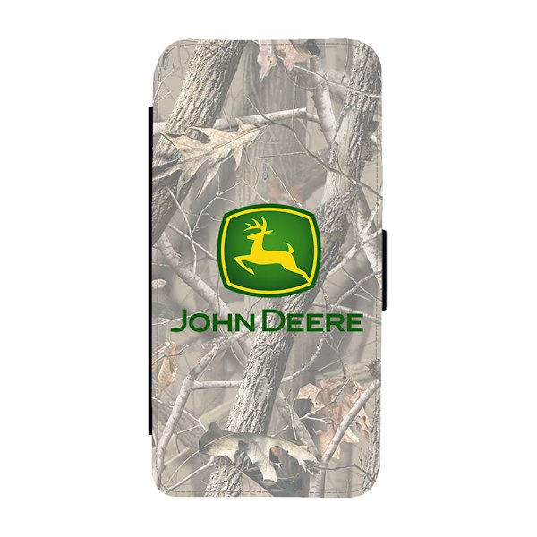 John Deere iPhone 7 Plus/iPhone 8 Plus Flip Mobilfodral