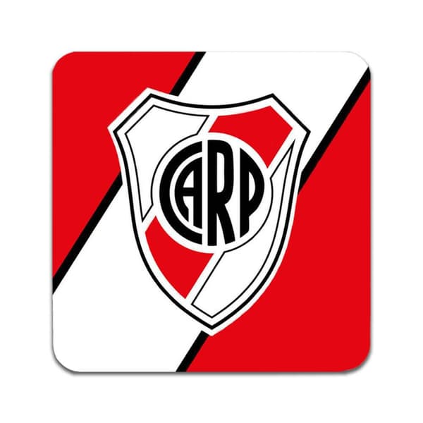 2 ST River Plate Underlägg