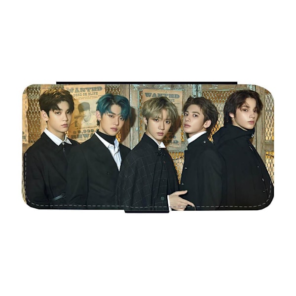 K-pop TXT Samsung Galaxy S21 Flip Mobilfodral