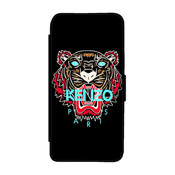 Kenzo Tiger Samsung Galaxy S10 Plånboksfodral