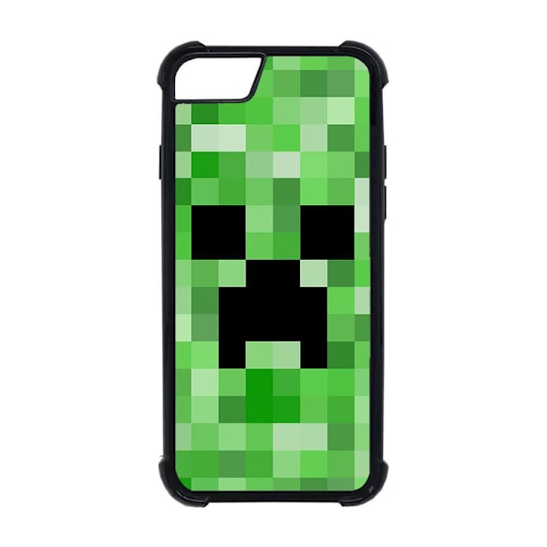 Minecraft Creeper iPhone SE 2020 Skal