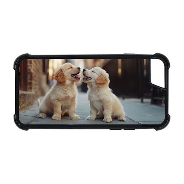 Golden Retriever Valpar iPhone 6/6S Skal