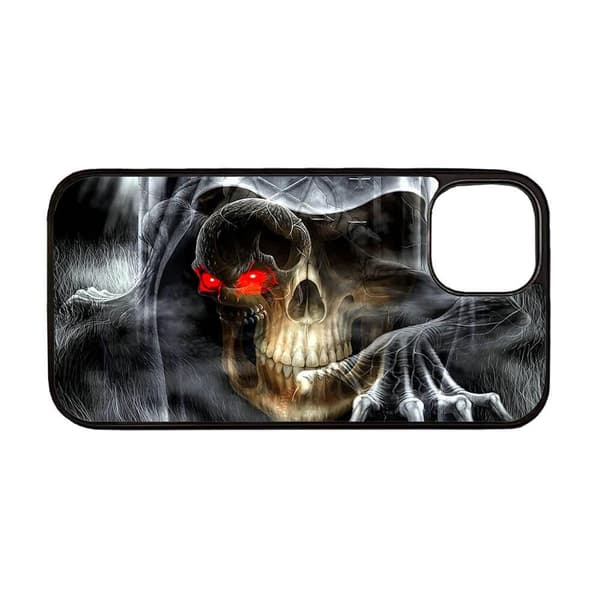 Döskalle iPhone 15 Plus Skal
