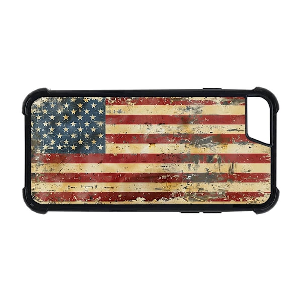 USA Flagga iPhone 6/6S Skal