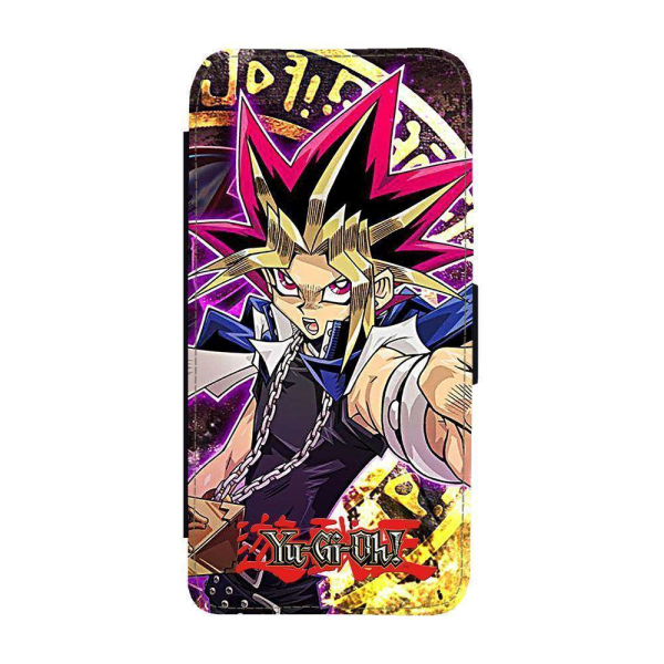 Yu-Gi-Oh Samsung Galaxy A52 5G Plånboksfodral multifärg