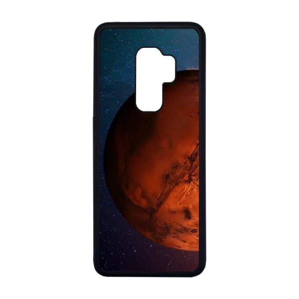 Planeten Mars Samsung Galaxy S9 PLUS Skal multifärg